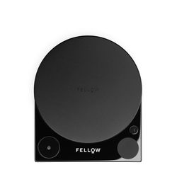 Fellow Tally Scale Black Digital Kitchen Scale 5.5 lb