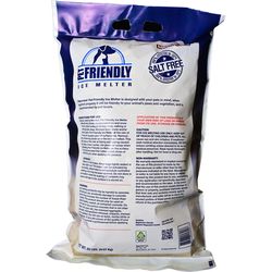 Vaporizer Calcium Magnesium Acetate Pet Friendly Flake/Granule Ice Melt 20 lb