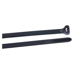 Gardner Bender 24 in. L Black Cable Tie 50 pk