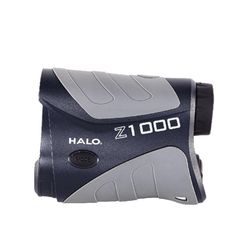 Halo Optics Black/Gray Rubber Rangefinder 5.6 in.