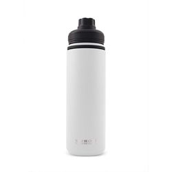 Yukon Outfitters 24 fl. oz. White BPA Free Double Wall Water Bottle