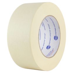 IPG Intertape 1.88 in. W X 60 yd L Natural Masking Tape