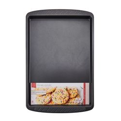 Lifetime Brands Chicago Metallic Everyday 13 in. W X 18 in. L Baking Sheet Gray 1 pc