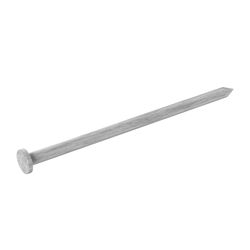 Grip-Rite 8 in. Spike Hot-Dipped Galvanized Steel Nail Flat Head 5 lb
