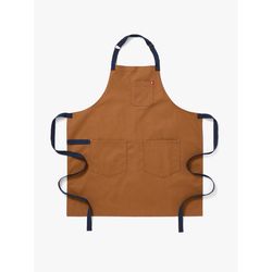 Hedley & Bennett Essential 3 pocket Denver Canvas Solid Apron