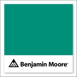 Benjamin Moore Rolling Hill Green 2047-30