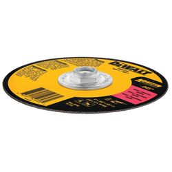 DeWalt High Performance 6 in. D X 7/8 in. X .045 in. thick Aluminum Oxide Cut-Off Wheel 1 pc