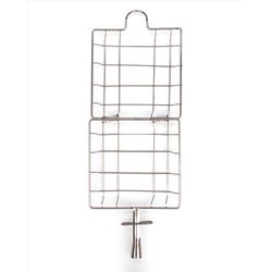Kikkerland Silver Camp Griddle 1 pk