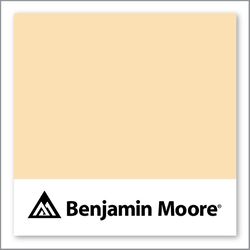 Benjamin Moore Pineapple Smoothy 142