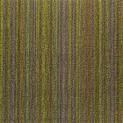 Chilewich 24 in. W X 72 in. L Yellow Stripe PVC Vinyl Runner Mat