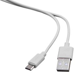 Blazing Voltz Micro to USB Cable 3 ft. Assorted