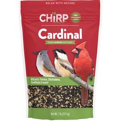Chirp Cardinal Bird Seed 7 lb