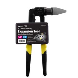 Apollo PEX A Expansion Pex 1 in. Expansion PEX Tool Kit Black 1 pc