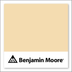 Benjamin Moore Birmingham Cream 164