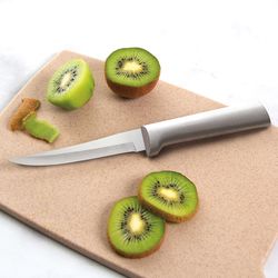 Rada Cutlery Polybagged 5 in. L Stainless Steel Knife 1 pc