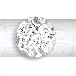Con-Tact 50 ft. L X 18 in. W White Self-Adhesive Shelf Liner