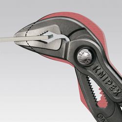 Knipex Cobra 10 in. Chrome Vanadium Steel Extra Slim Water Pump Pliers