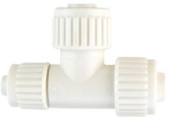 Flair-It 3/4 in. PEX X 1/2 in. D PEX PVC Reducing Tee