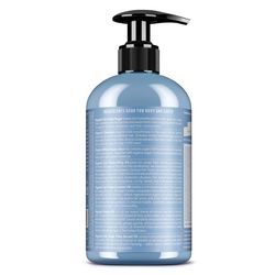 Dr. Bronner's 4-in-1 Baby Organic Baby Unscented Scent Sugar Soap 12 oz