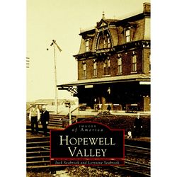 Arcadia Publishing Hopewell Valley History Book