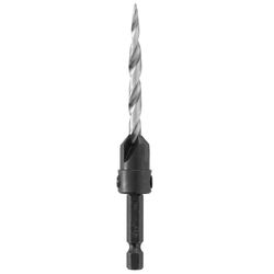 IRWIN 7/32 in. D X 4.5 in. L High Speed Steel Wood Countersink 1 pc