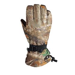 Seirus HWS Heatwave S Heatwave Accel Realtree Cold Weather Gloves