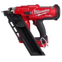 Milwaukee M18 FUEL Brushless 30 deg Framing Nailer