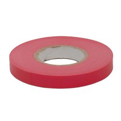 Zenport 6 mm W Red PVC Plant Tie Tape