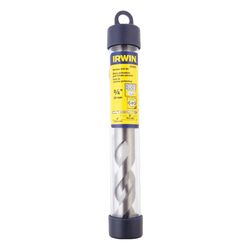 IRWIN 3/4 in. X 6 in. L Chrome Vanadium Steel Percussion Drill Bit Straight Shank 1 pk
