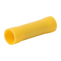 Gardner Bender 12-10 Ga. Insulated Bullet Splices Yellow 15 pk