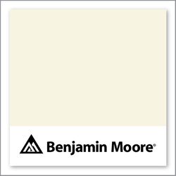 Benjamin Moore Easter Lily OC-126
