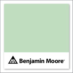 Benjamin Moore Cucumber Salad 562