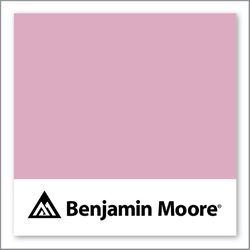 Benjamin Moore Pink Pansy 2083-50