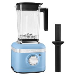 KitchenAid Blue Velvet Die Cast Metal Blender 56 oz 5 speed