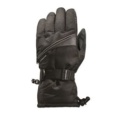 Seirus M Heater Black Cold Weather Gloves