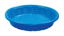 Funsicle 15 gal Round Plastic Wading Pool 6.9 in. H X 36 in. D