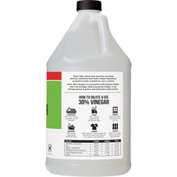 Harris Regular Scent Concentrated All Purpose Cleaning Vinegar Liquid 128 oz