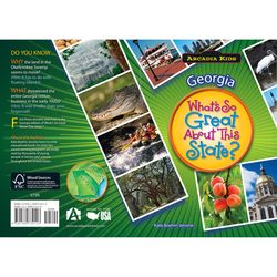 Arcadia Publishing Georgia History Book