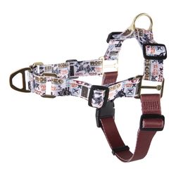 Hooey Rodeo Polyester Dog No Pull Harness Medium