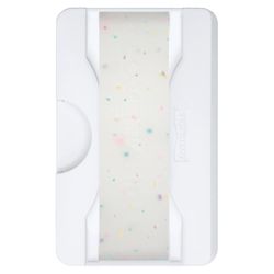 LoveHandle Multicolored Sherbert Confetti Cell Phone Wallet For All Mobile Devices