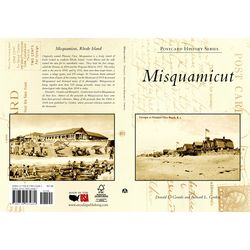 Arcadia Publishing Misquamicut History Book