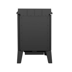 Drolet Bistro 2100 sq ft Wood Burning Stove