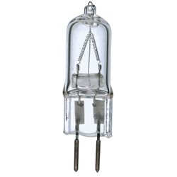 Satco 35 W T4 Specialty Halogen Bulb 380 lm Warm White 1 pk