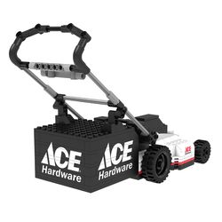 Ace Block Set Block Set Black / White 292 pc