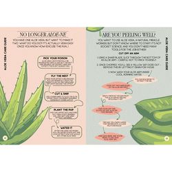 Scobie Boxer Gifts Houseplant Survival Guide Book