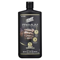 Permatex 	Fast Orange Neutral Scent Heavy Duty Hand Cleaner 15 oz