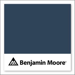 Benjamin Moore Washington Blue CW-630