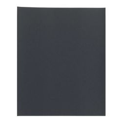 Norton TufBak 11 in. L X 9 W 150 Grit Silicon Carbide Sandpaper 50 pk