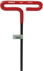 Eklind 7/32" SAE T-Handle Hex Key 1 pc