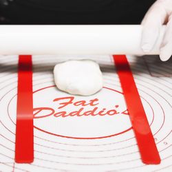Fat Daddio's Black/Red/White Plastic Leveler Set